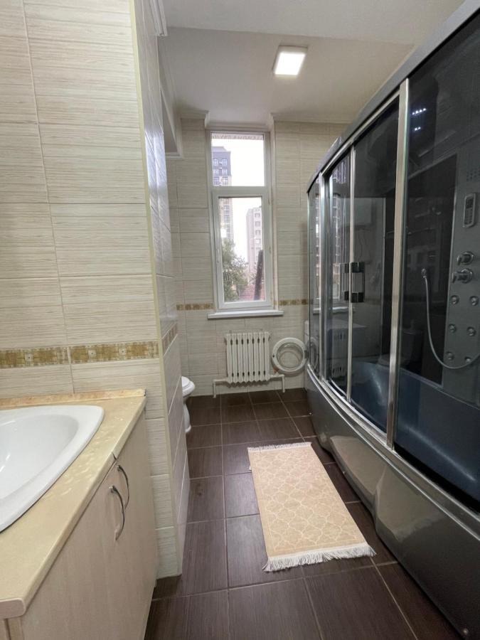Rent Home Kg На Манаса Боконбаева Бишкек Экстерьер фото